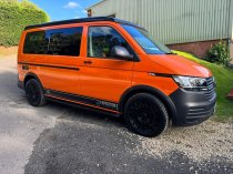 New 18 Inch Riviera Xtreme RXS5 Alloy Wheels in Gloss Black, Load Rated 1250kg For Ford Transit Custom 5x160