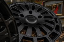 New 20 Inch Riviera Xtreme RXS5 Alloy Wheels in Matt Black, 1250kg Load Rated, For Ford Transit Custom 5x160