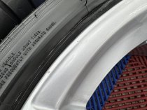 Used 19 Inch Genuine Audi TT 8J 7 Double Spoke RS4 Alloy Wheels, Fully Refurbished Including Tyres 5x112