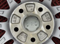 Used 19 Inch Genuine Audi TT 8J 7 Double Spoke RS4 Alloy Wheels, Fully Refurbished Including Tyres 5x112