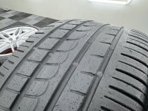 Used 19 Inch Genuine Audi TT 8J 7 Double Spoke RS4 Alloy Wheels, Fully Refurbished Including Tyres 5x112