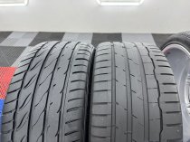 Used 19 Inch Genuine Audi TT 8J 7 Double Spoke RS4 Alloy Wheels, Fully Refurbished Including Tyres 5x112