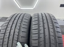 Used 19 Inch Genuine BMW Style 442 M Alloy Wheels, Fully Refurbished in Gloss Silver, Including Good NON Runflat Tyres, 5x120