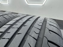 Used 19 Inch Genuine BMW Style 442 M Alloy Wheels, Fully Refurbished in Gloss Silver, Including Good NON Runflat Tyres, 5x120