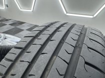 Used 19 Inch Genuine BMW Style 442 M Alloy Wheels, Fully Refurbished in Gloss Silver, Including Good NON Runflat Tyres, 5x120