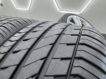 Used 19 Inch Genuine BMW Style 442 M Alloy Wheels, Fully Refurbished in Gloss Silver, Including Good NON Runflat Tyres, 5x120