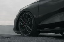 NEW 23 INCH VEEMANN V-FS60 ALLOY WHEELS IN GLOSS BLACK DEEP CONCAVE 10" ALL ROUND 5x112