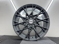 New 18 Inch Riviera RV197 Alloy Wheels in Gloss Gunmetal 850kg Load 5x120