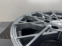 New 18 Inch Riviera RV197 Alloy Wheels in Gloss Gunmetal 850kg Load 5x120