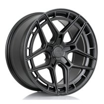 New 19 Inch Bola FLQ Alloy Wheels In Matt Gunmetal, Wider Rear Option