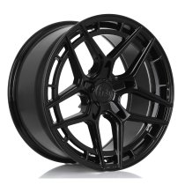 New 20 Inch Bola FLQ Alloy Wheels In Gloss Black, Wider Rear Option