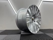 New 18 Inch 359 Style Alloy Wheels In Silver, Wider 9" Rears BMW 5x120