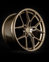New 19 Inch Bola FLG Alloy Wheels In Gloss Bronze, Wider Rear Options