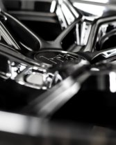 New 21 Inch BOLA FLG Alloy Wheels In Crystal Silver, Wider Rear Options