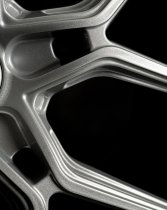 New 21 Inch BOLA FLG Alloy Wheels In Crystal Silver, Wider Rear Options, BMW 5x120