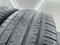 Used 21" Range Rover Sport L494 L405 Style 5085 Alloy Wheels In Gloss Black + Tyres 5x120