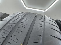 Used 21" Range Rover Sport L494 L405 Style 5085 Alloy Wheels In Gloss Black + Tyres 5x120