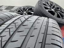 Used 21" Range Rover Sport L494 L405 Style 5085 Alloy Wheels In Gloss Black + Tyres 5x120