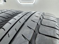 Used 19 Inch Genuine Bmw Style 429 I3 Alloy Wheels, Fully Refurbished In Gloss Black, Wide Rear, Inc VG Bridgestone Tyres 5x112
