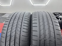 Used 18 Inch Genuine Mercedes A Class A176 AMG 5 Twin Spoke Alloy Wheels in Gloss Black, 5x112