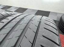 Used 18 Inch Genuine Mercedes A Class A176 AMG 5 Twin Spoke Alloy Wheels in Gloss Black, 5x112