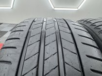 Used 18 Inch Genuine Mercedes A Class A176 AMG 5 Twin Spoke Alloy Wheels in Gloss Black, 5x112