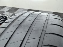 Used 19 Inch Genuine Mercedes CLA45 C117 A45 A176 AMG Alloy Wheels, Fully Refurbished Inc Tyres 5x112