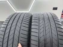 Used 19 Inch Genuine Mercedes E Class W213 AMG 5 Twin Spoke Alloy Wheels , Fully Refurbished Including Tyres 5x112