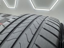 Used 19 Inch Genuine Mercedes E Class W213 AMG 5 Twin Spoke Alloy Wheels , Fully Refurbished Including Tyres 5x112