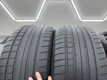 Used 19 Inch Genuine Mercedes E Class W213 AMG 5 Twin Spoke Alloy Wheels , Fully Refurbished Including Tyres 5x112