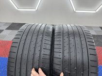 Used 18 Inch Genuine BMW Style 613 M Sport F10 Alloy Wheels, Wide Rear, Fully Refurbished Inc Good Tyres