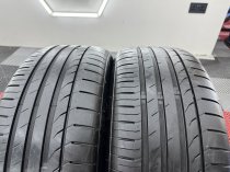 Used 18 Inch Genuine BMW Style 613 M Sport F10 Alloy Wheels, Wide Rear, Fully Refurbished Inc Good Tyres