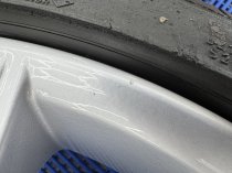 Used 18 Inch Genuine Bmw Style 193 E9x MV3 Sport Alloy Wheels, Fully Refurbished, Wide Rear Inc Good Runflat Tyres 5x120