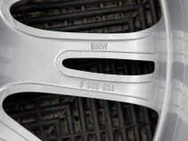 Used 18 Inch Genuine Bmw Style 193 E9x MV3 Sport Alloy Wheels, Fully Refurbished, Wide Rear Inc Good Runflat Tyres 5x120