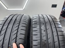 Used 18 Inch Genuine Bmw Style 193 E9x MV3 Sport Alloy Wheels, Fully Refurbished, Wide Rear Inc Good Runflat Tyres 5x120