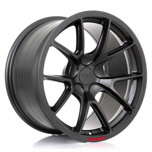 New 18 Inch 2Forge ZF9 Alloy Wheels In Matt Gunmetal, Rotary-Forged, Various Wider Rear Options