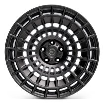New 20 Inch Hawke Rage Alloy Wheels In Matt Black Land Rover Defender 1150kg Load 5x120