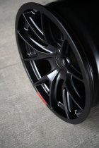 New 20 Inch 2Forge ZF9 Alloy Wheels In Matt Black, Rotary-Forged, Various Wider Rear Options
