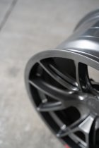 New 20 Inch 2Forge ZF9 Alloy Wheels In Gloss Gunmetal, Rotary-Forged, Various Wider Rear Options