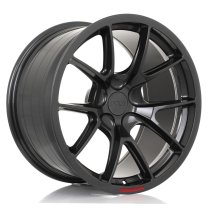 New 20 Inch 2Forge ZF9 Alloy Wheels In Matt Gunmetal, Rotary-Forged, Various Wider Rear Options