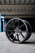 New 20 Inch 2Forge ZF9 Alloy Wheels In Gloss Gunmetal, Rotary-Forged, Various Wider Rear Options BMW 5x120