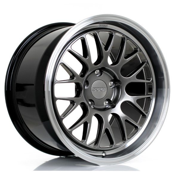 New 17 Inch 2Forge AF1 Alloy Wheels, Fully Forged, Various Wider Rear Options, Custom Colour