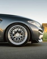 New 17 Inch 2Forge AF1 Alloy Wheels, Fully Forged, Various Wider Rear Options, Custom Colour