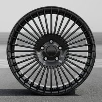 New 19 Inch Cades Liniar Alloy Wheels In Gloss Black With Deeper 9.5" Rear Option BMW 5x120