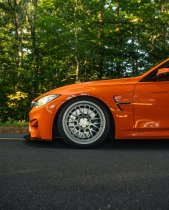 New 18 Inch 2Forge AF1 Alloy Wheels, Fully Forged, Various Wider Rear Options, Custom Colour