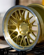New 18 Inch 2Forge AF1 Alloy Wheels, Fully Forged, Various Wider Rear Options, Custom Colour