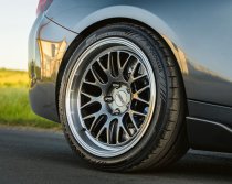 New 17 Inch 2Forge AF1 Alloy Wheels, Fully Forged, Various Wider Rear Options, Custom Colour, BMW 5x120