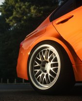 New 19 Inch 2Forge AF1 Alloy Wheels, Fully Forged, Various Wider Rear Options, Custom Colour