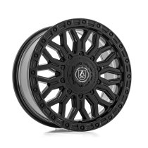 New 16 Inch AXE EX39 Alloy Wheels in Satin Black 1350kg load Citroen Dispatch Peugeot Expert Toyota Proace Vauxhall Vivaro Fiat Scudo C 5x108