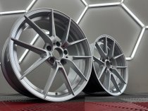 New 19 Inch CS Style Alloy Wheels In Silver, Flow Formed With Wider 9.5" Rear 763 BMW 5x120